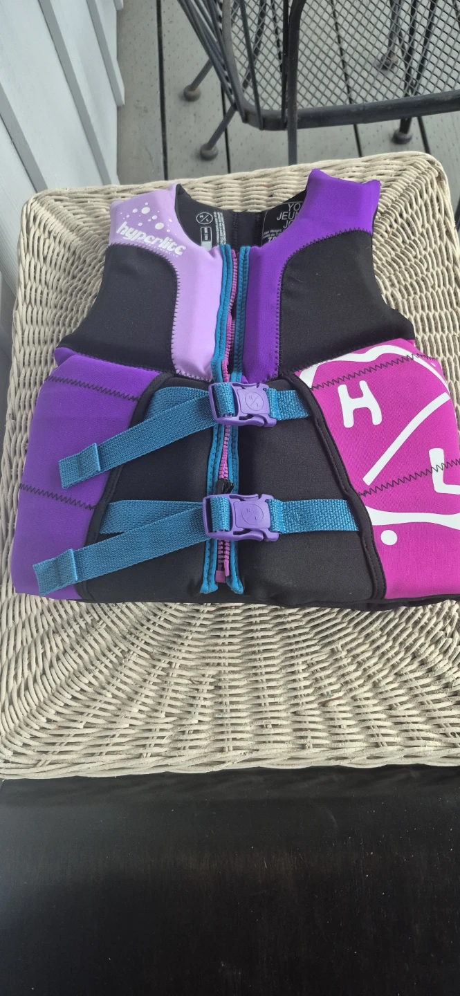 Hyperlite Youth Life Jacket