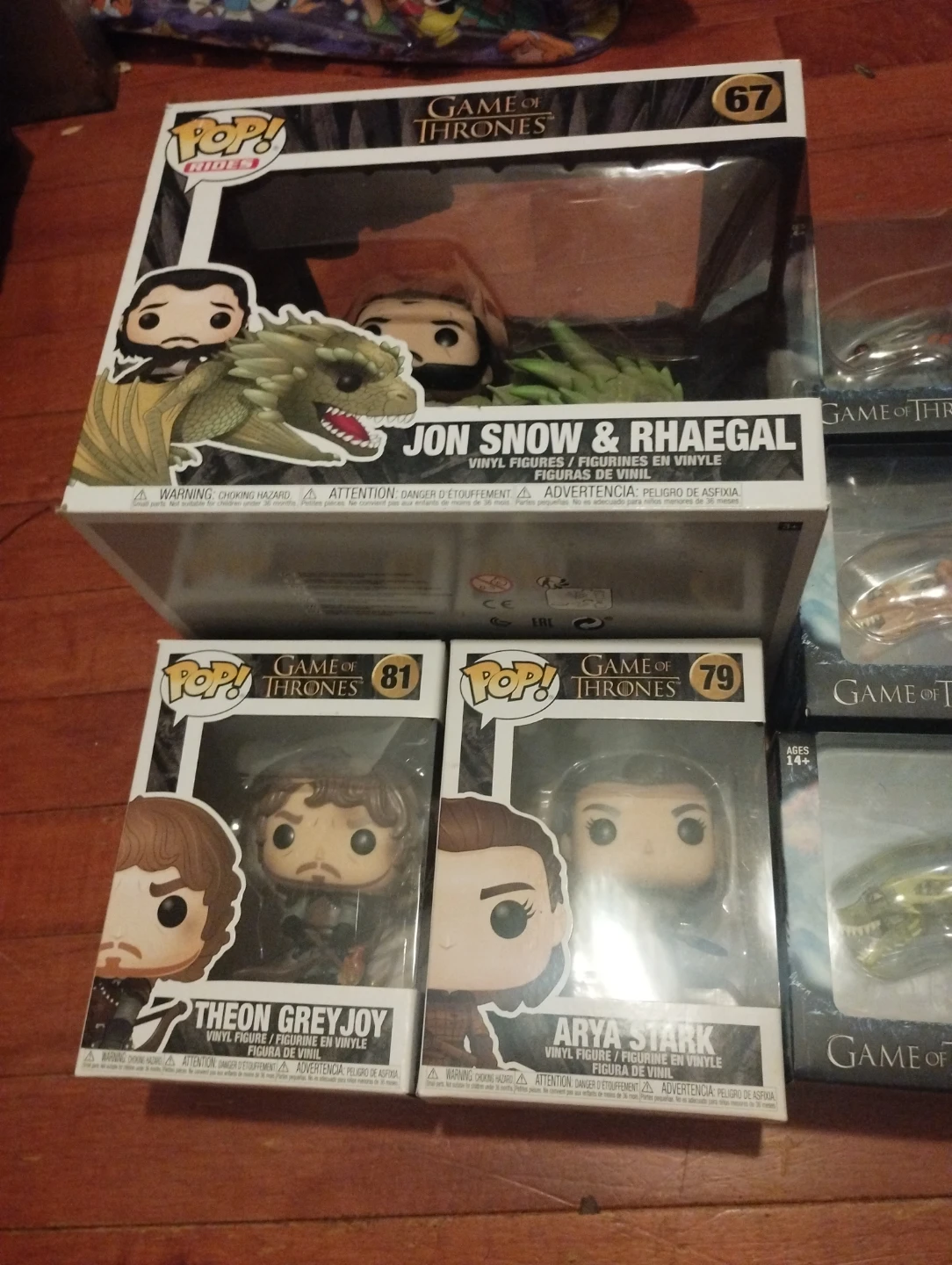 Pops game of thrones - photo 2