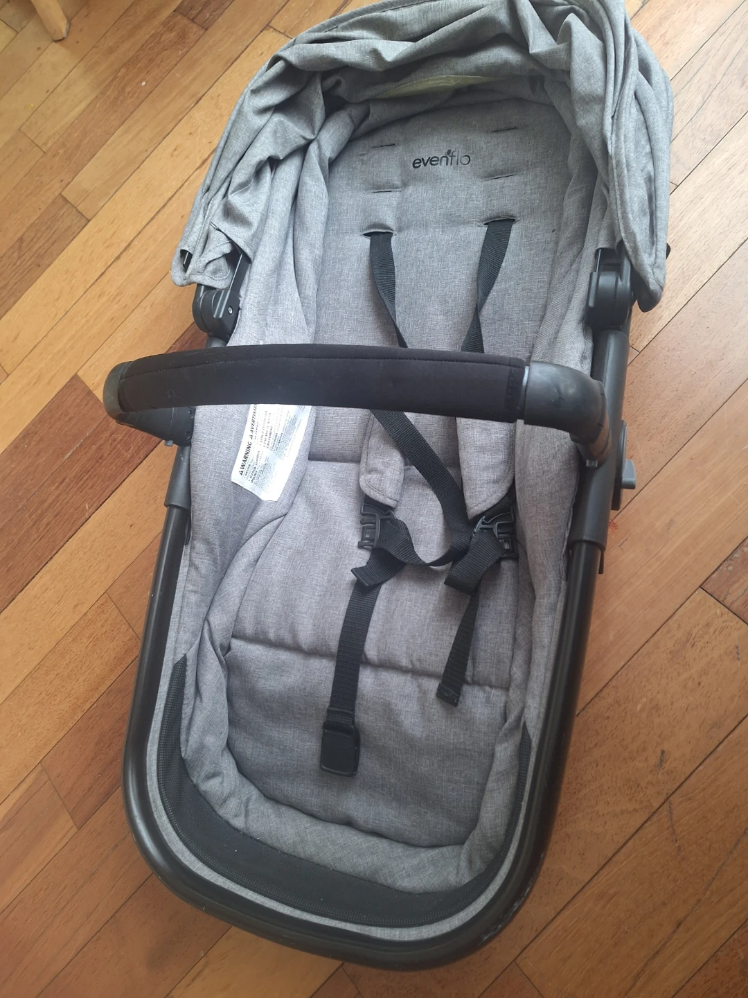 Evenflo Stroller Bassinet Seat - photo 3