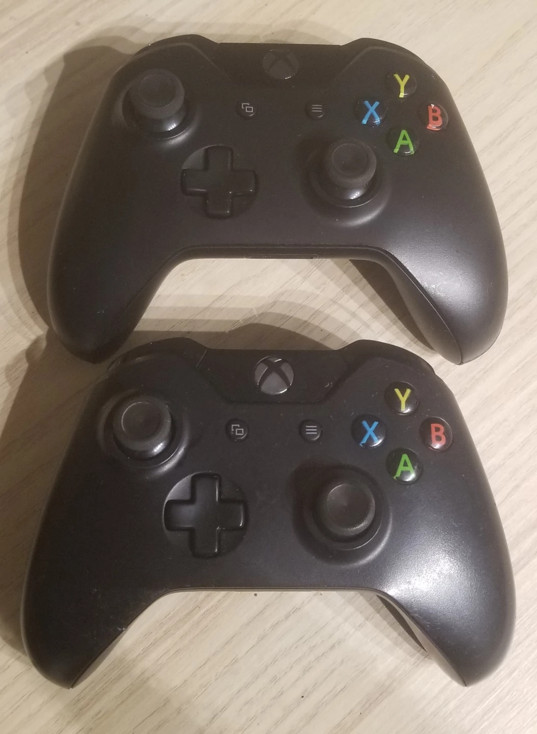 Fully Working Xbox One Wireless Controllers