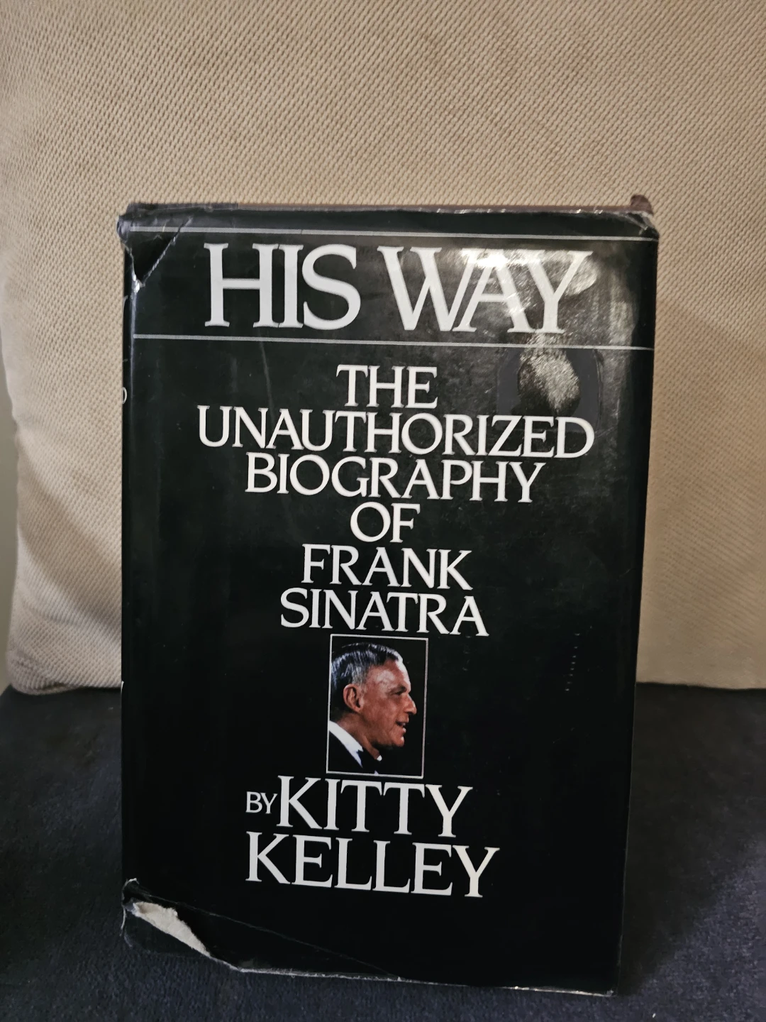 His Way by Kitty Kelley