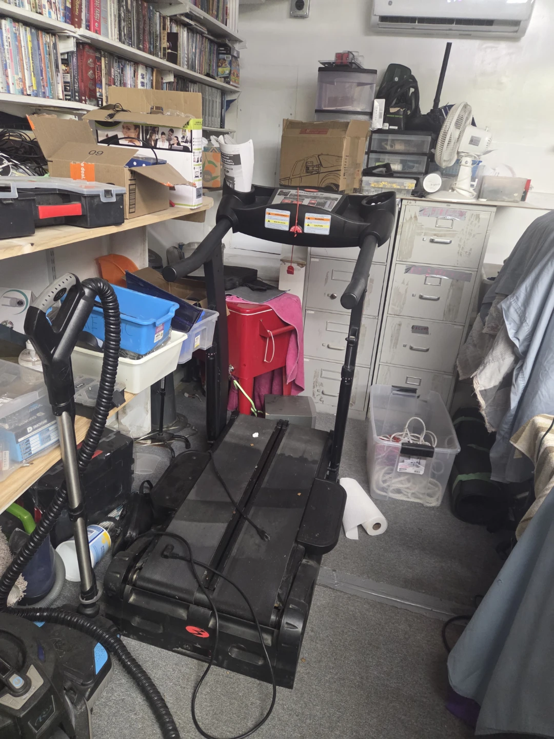 Bowflex TreadClimber TC5000 - photo 5