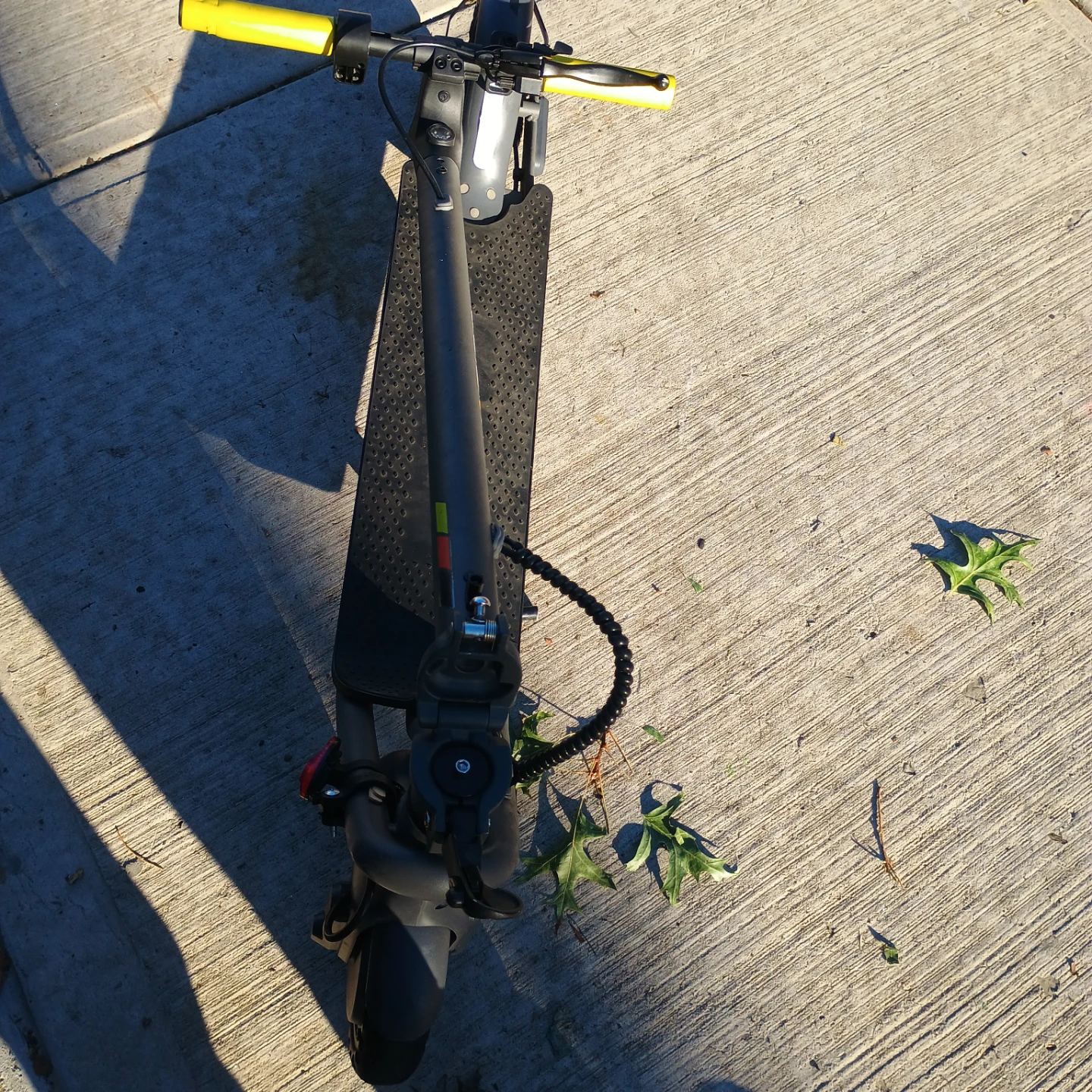 Jasion Electric Scooter - photo 5