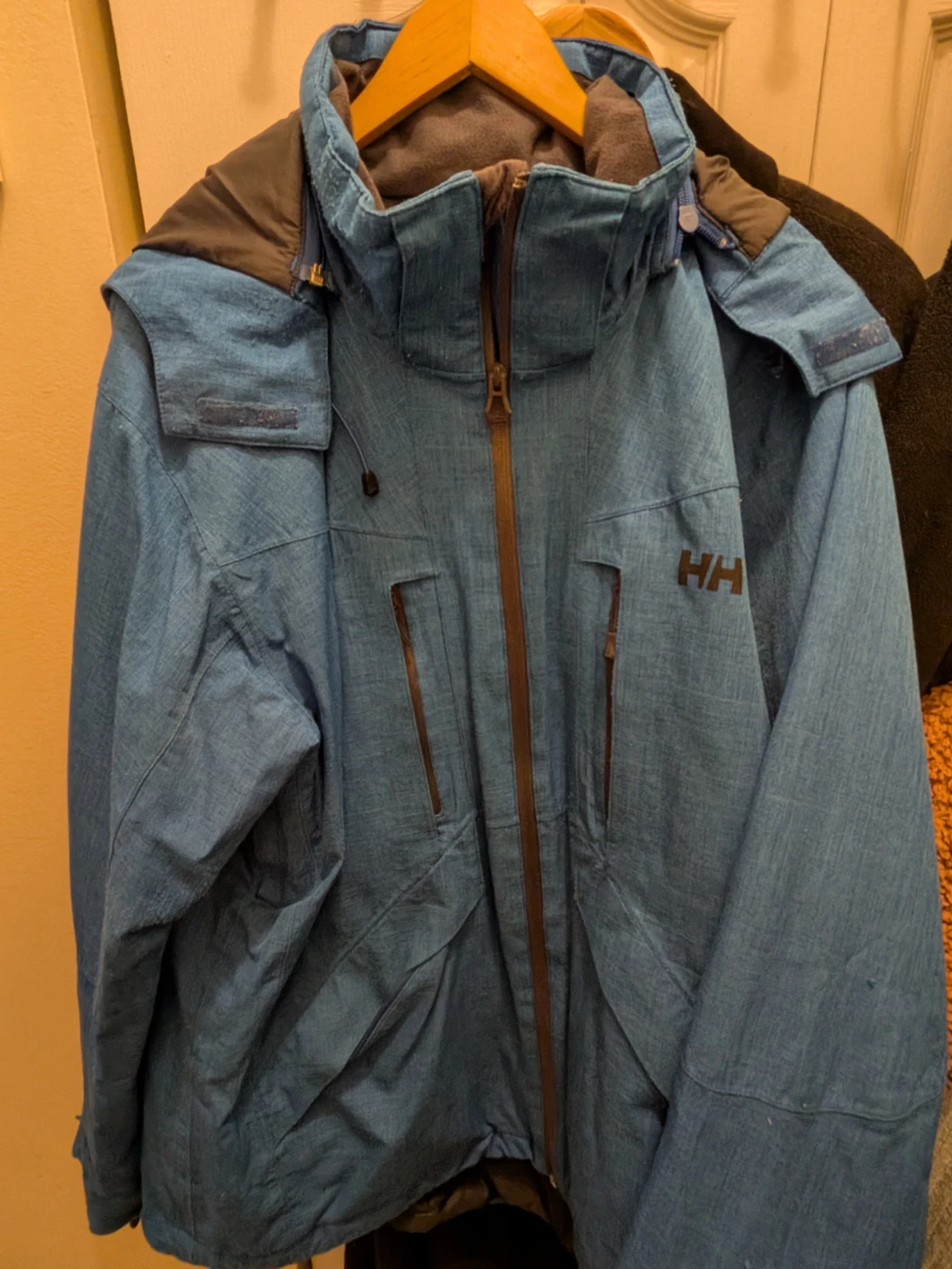 Helly Hansen H2Flow Jacket Blue