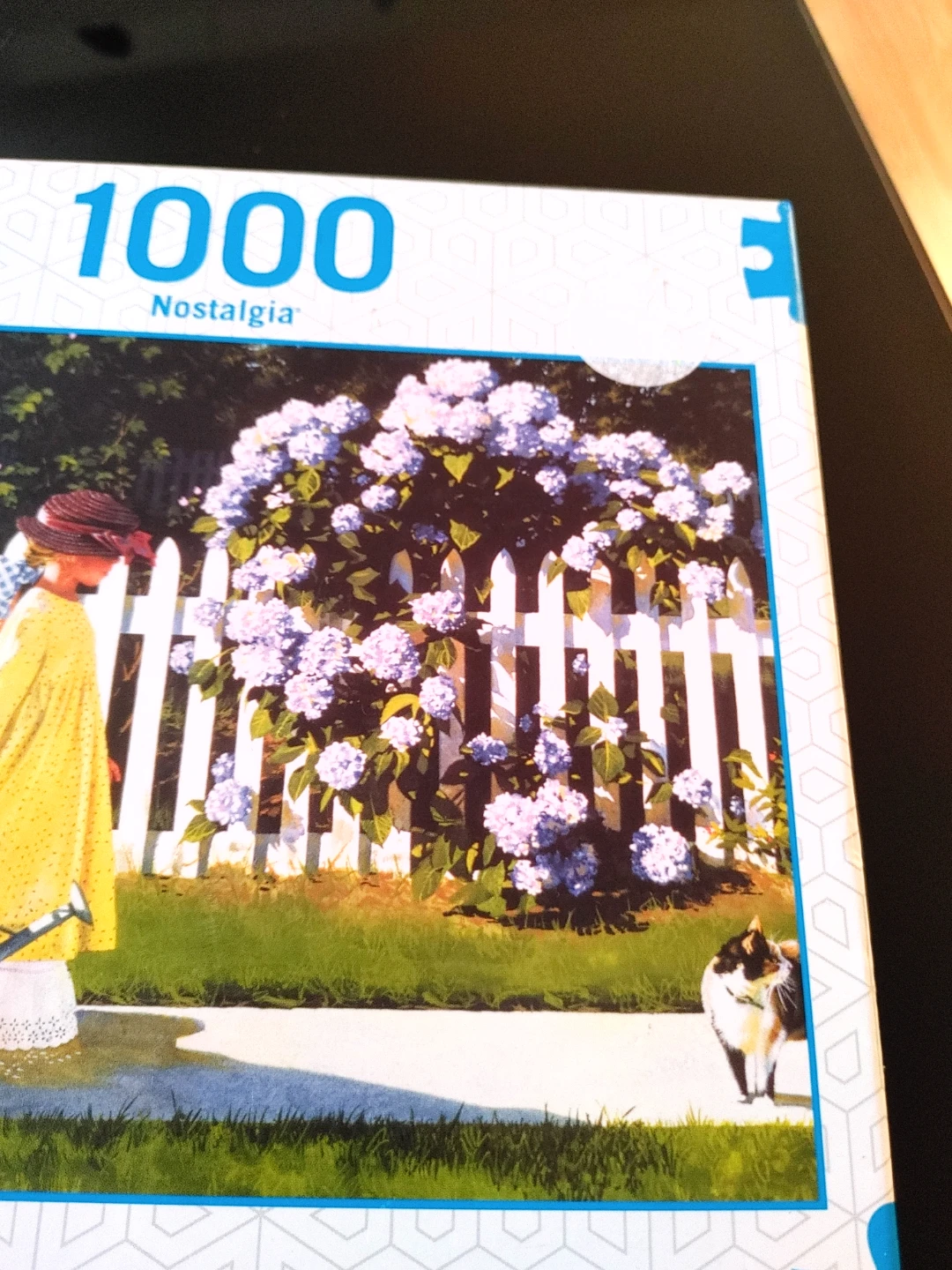 1000 Piece Nostalgia Puzzle - photo 3