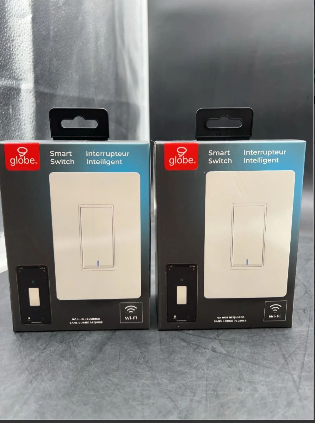 Two Globe Electric Smart Switches - photo 2