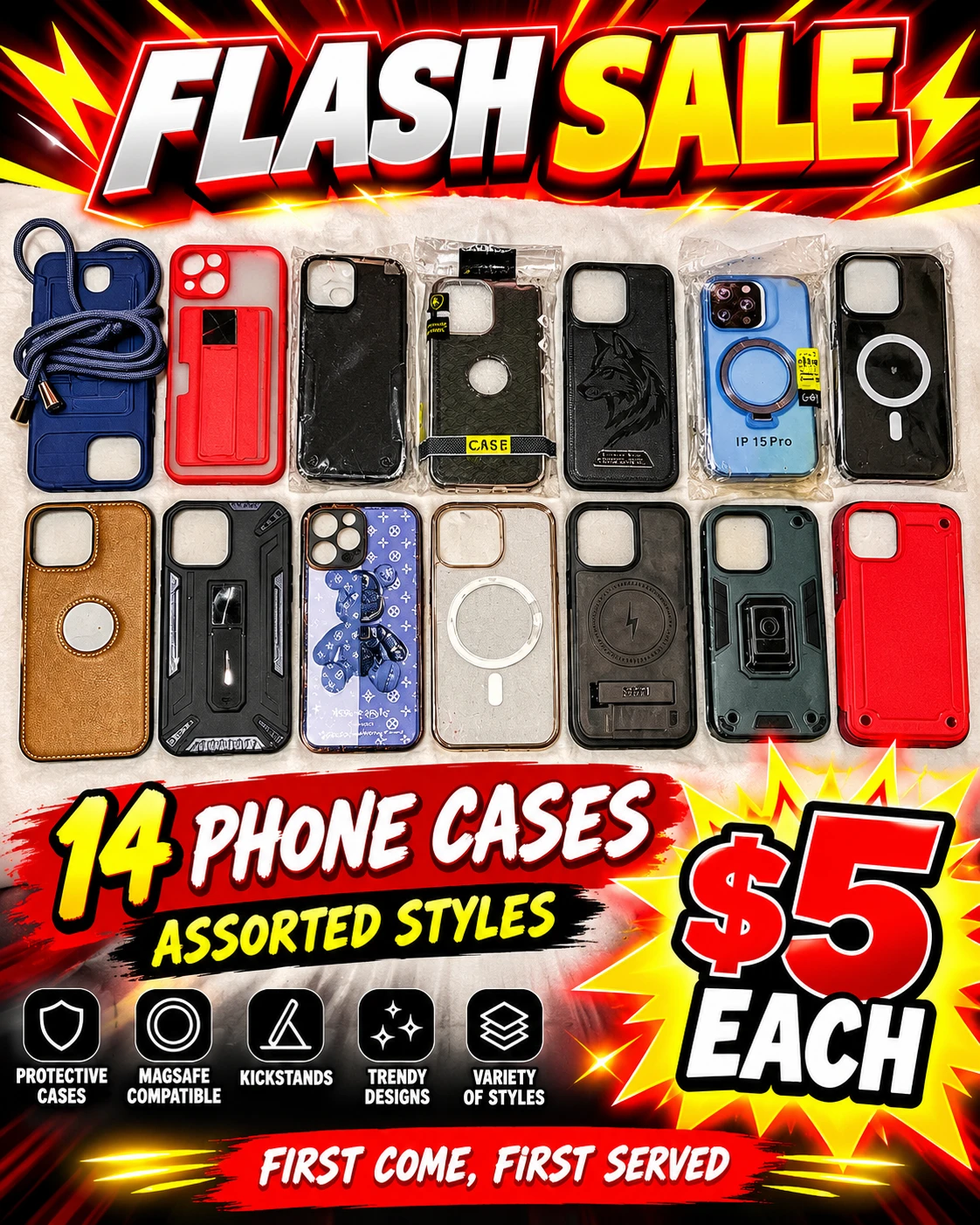 Random item flash moving sale - photo 5