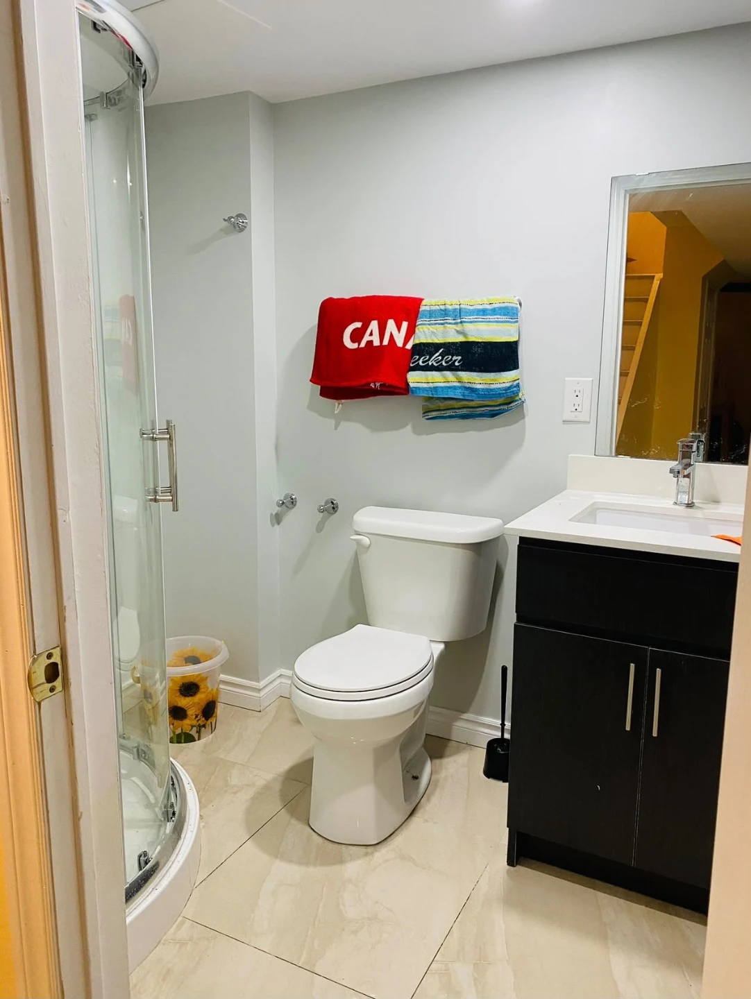 Basement for rent