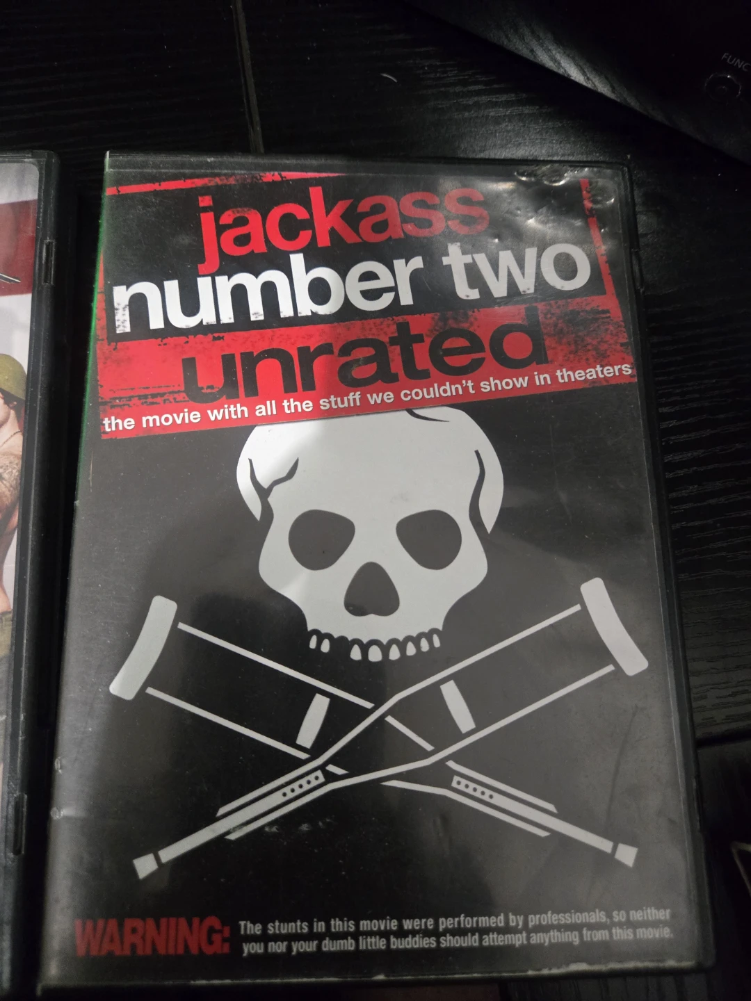 Jackass The Box Set DVD Collection