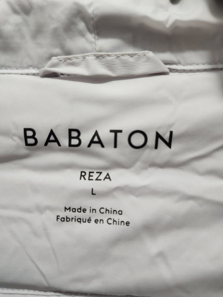Babaton Reza Puffer Jacket ( down filled) - photo 3
