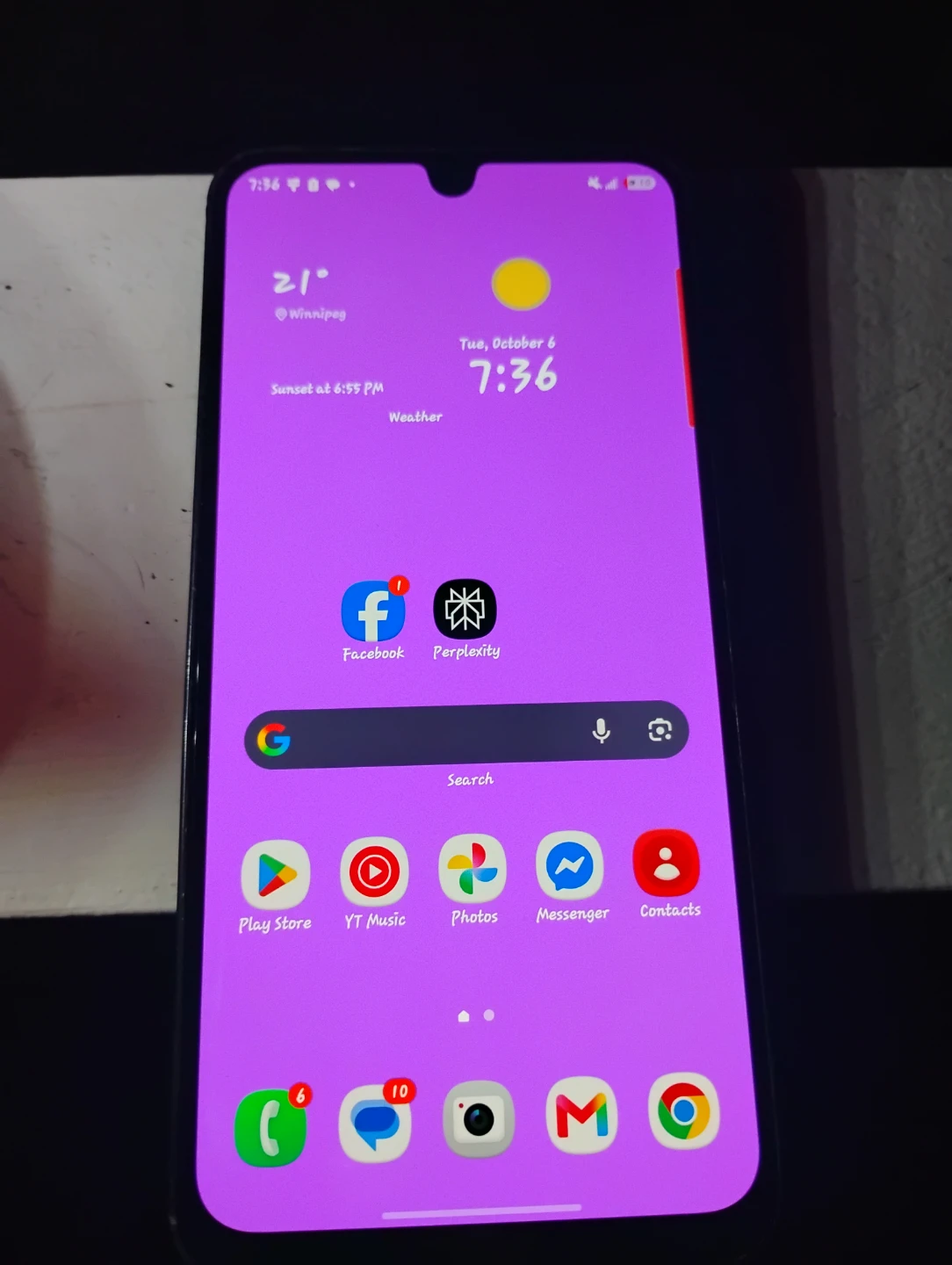 Samsung A17 5G