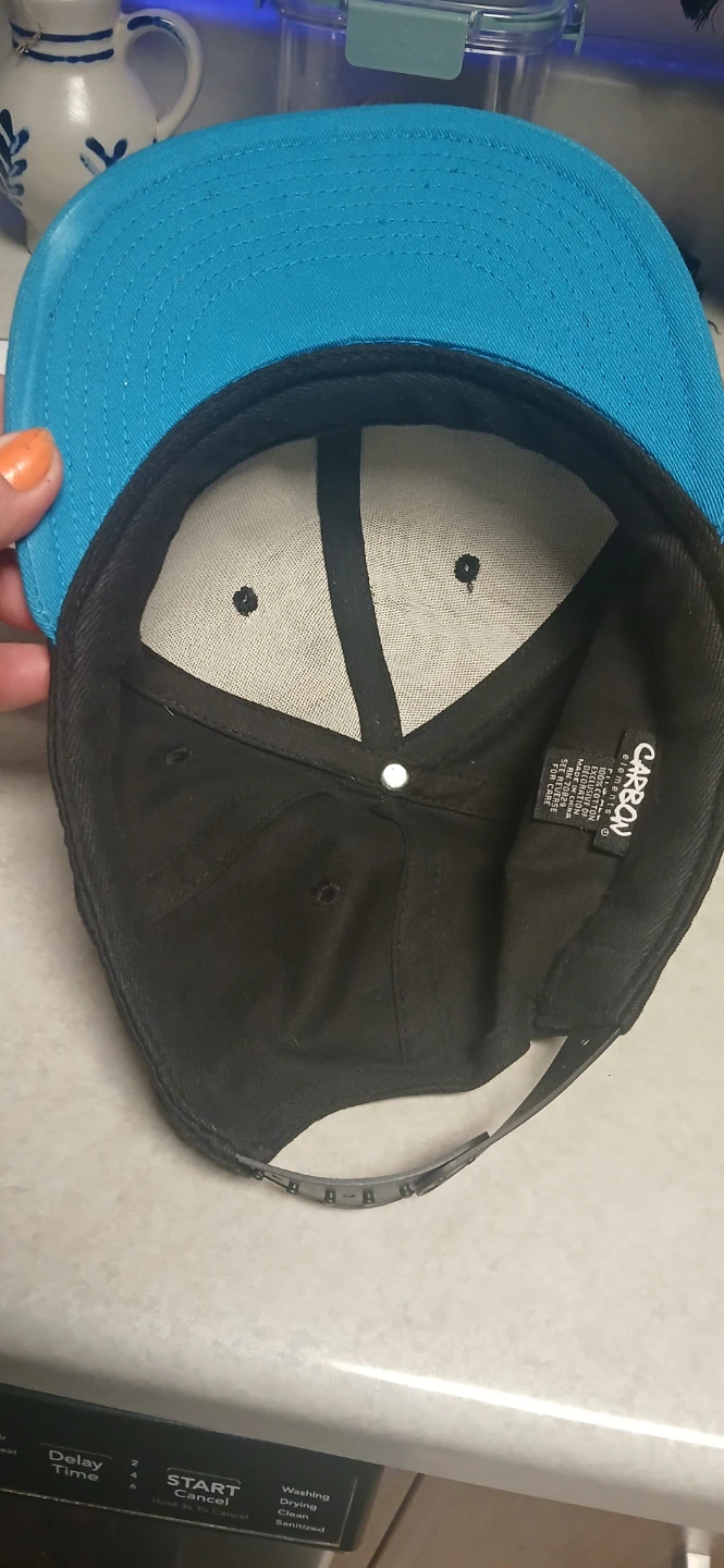 Carbon Elements I Heart Haters Snapback Hat - photo 3