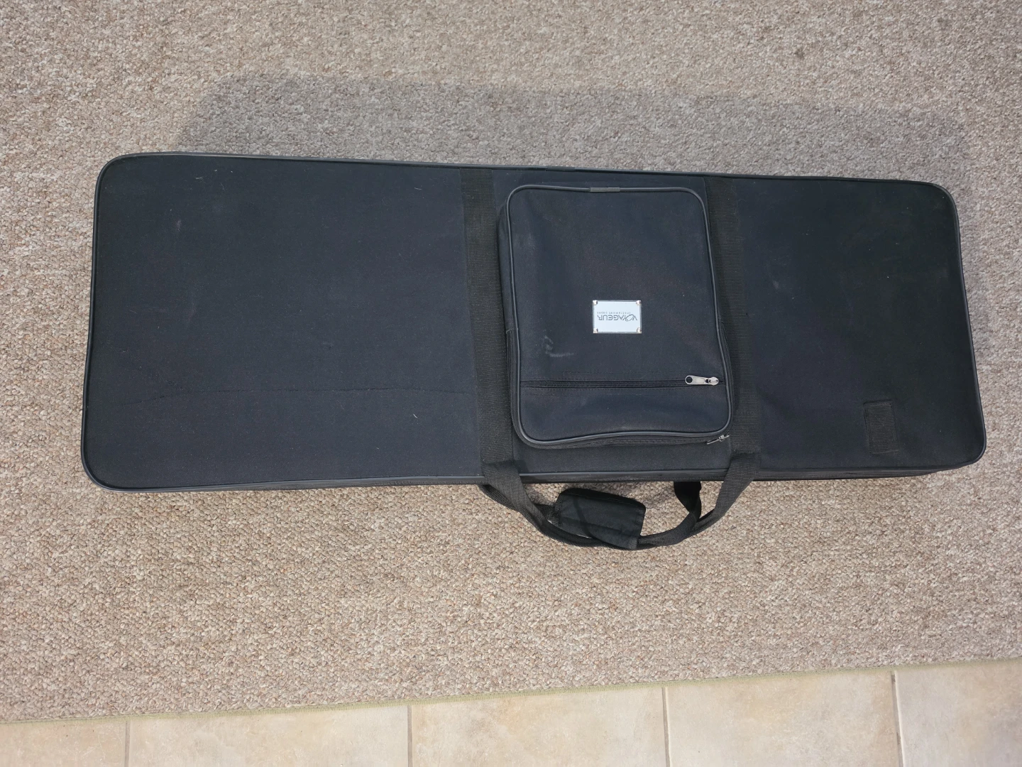 Voyageur Guitar Case