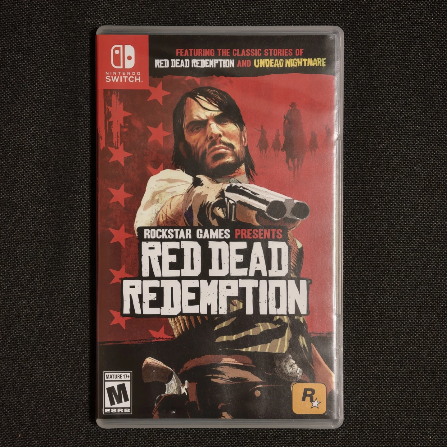 Red Dead Redemption for Nintendo Switch