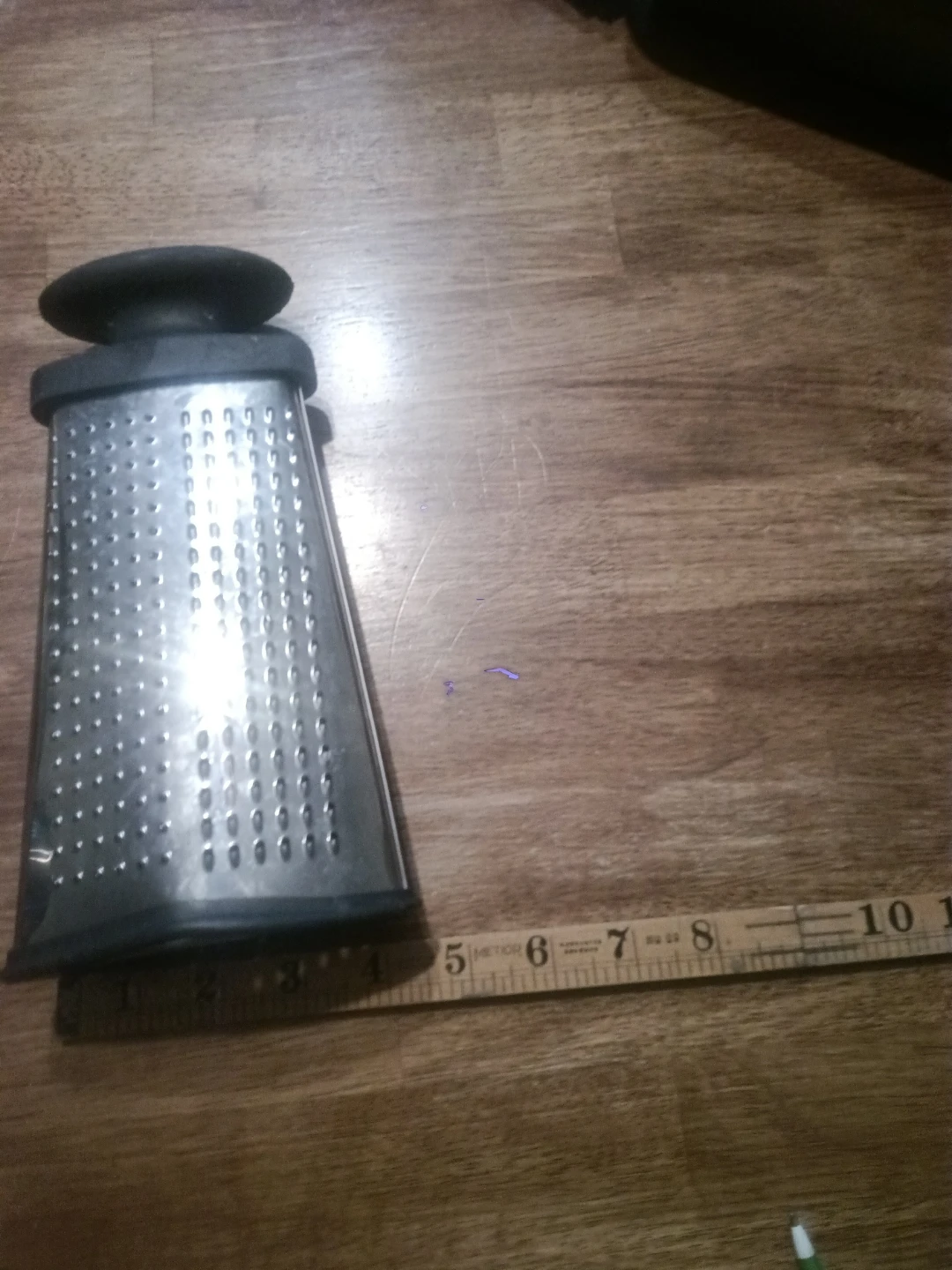 Stainless Steel Hand Grater - photo 2
