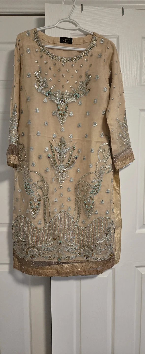 Pakistani Dress