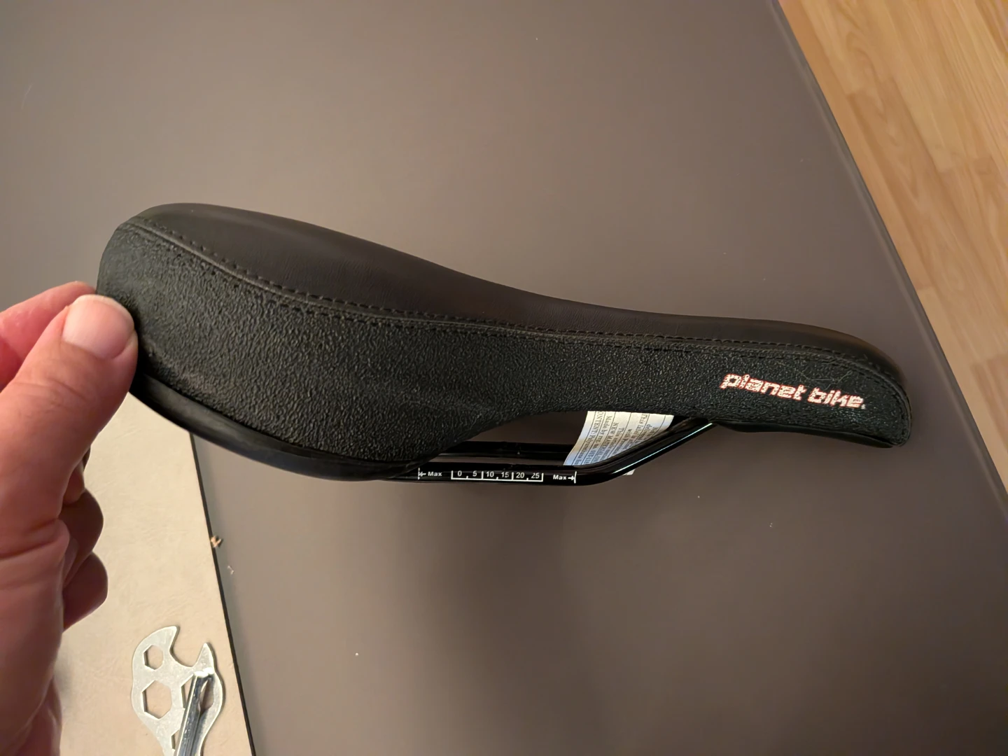 Planet Bike Bicycle Saddle - photo 2