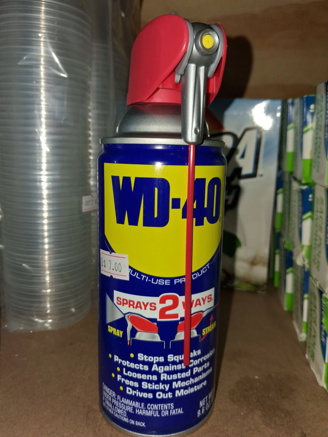 WD-40 Multi-Use Product 9.6 oz