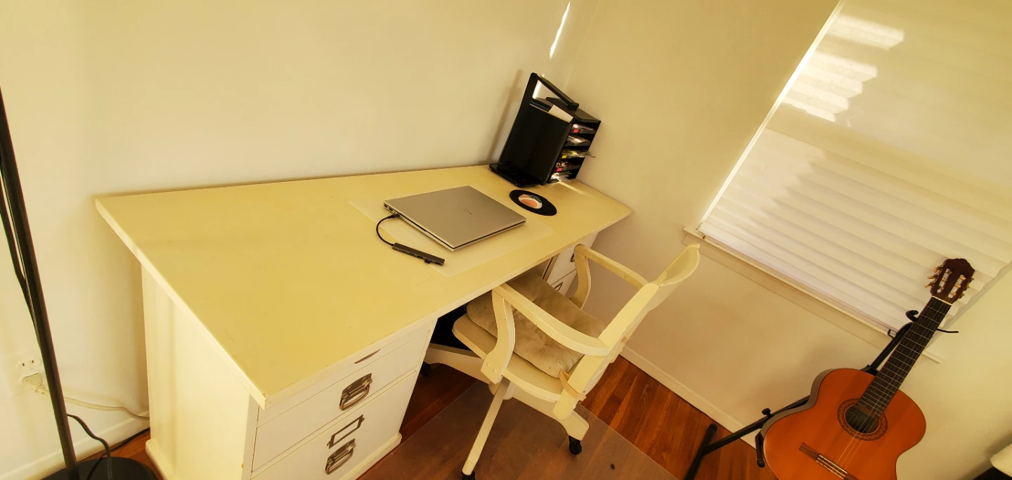 Pottery barn white bedroom set - photo 5