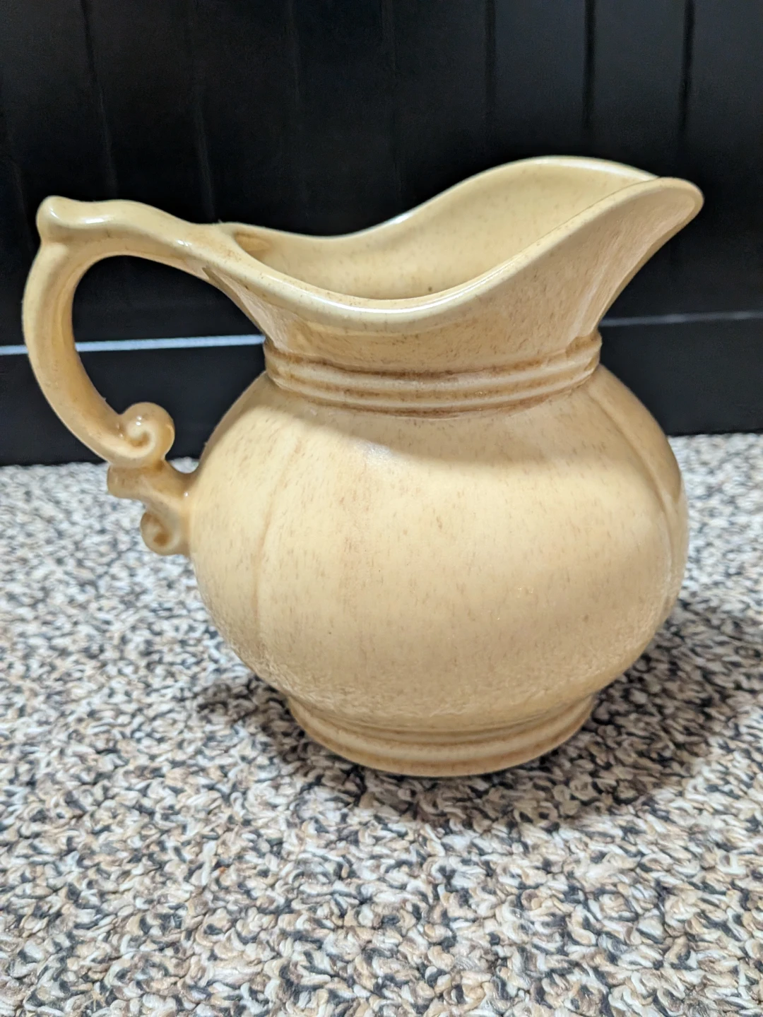 Vintage McCoy Pitcher - photo 4