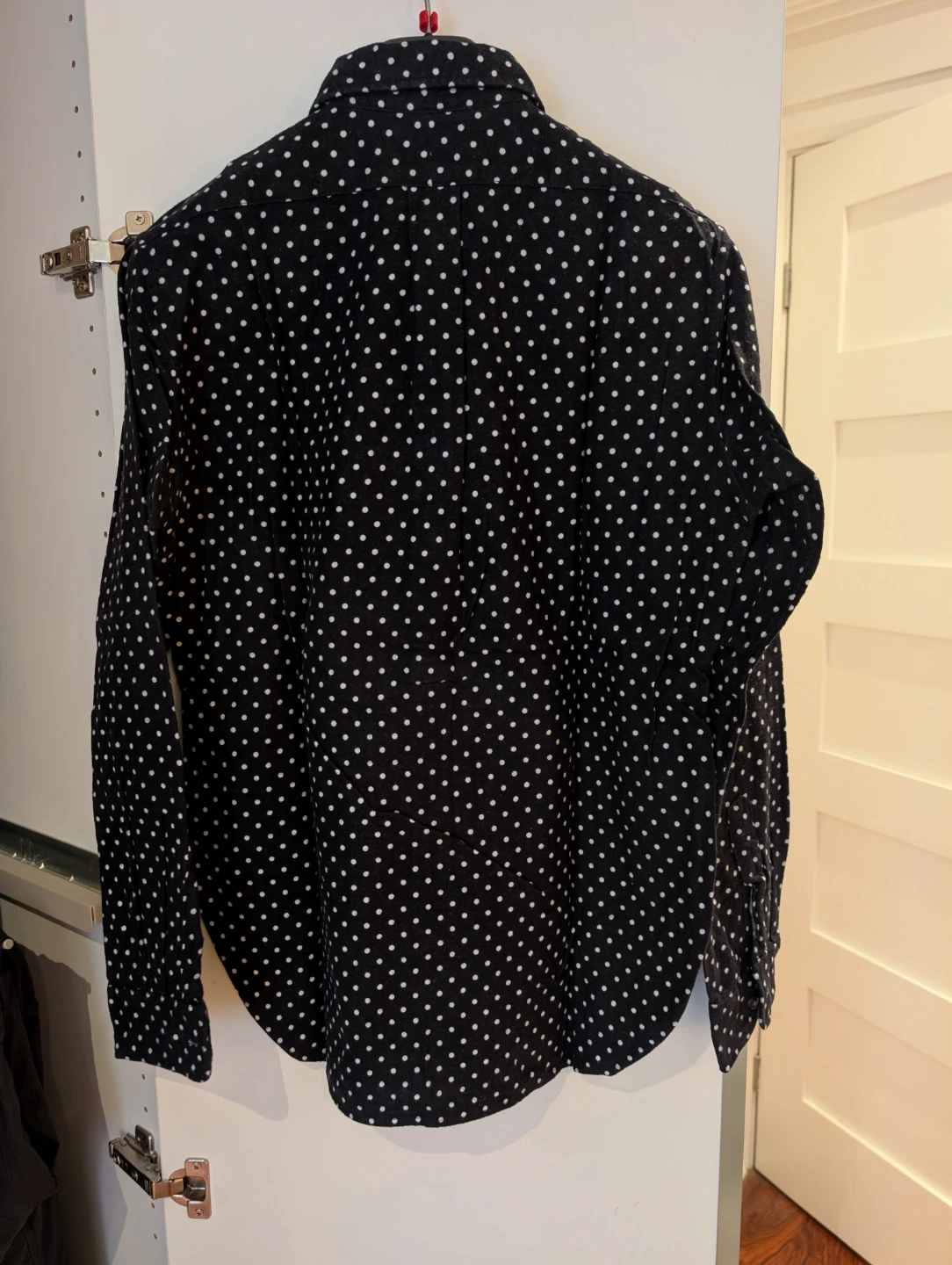 Engineered Garments Polka Dot Shirt - photo 2
