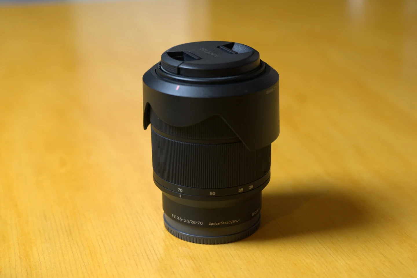 Sony A7 II + Lens(FE 28-70mm f/ 3.5-5.6) - Low Shutter Count - photo 5