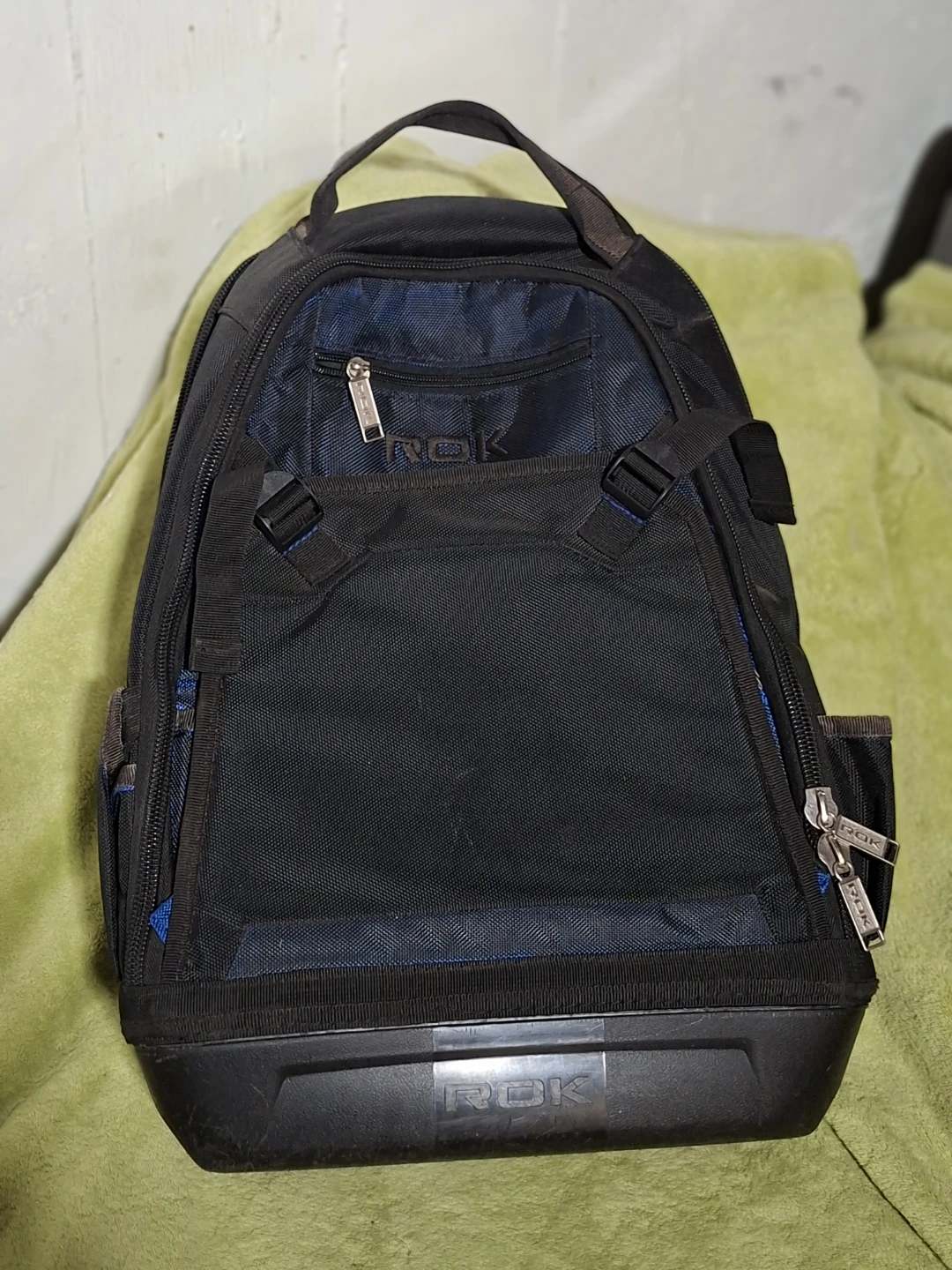 ROK Durable Jobsite Backpack