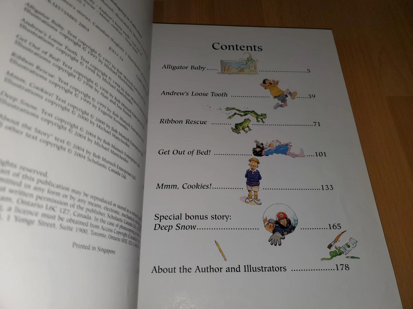 Munsch More! A Robert Munsch Collection - photo 3
