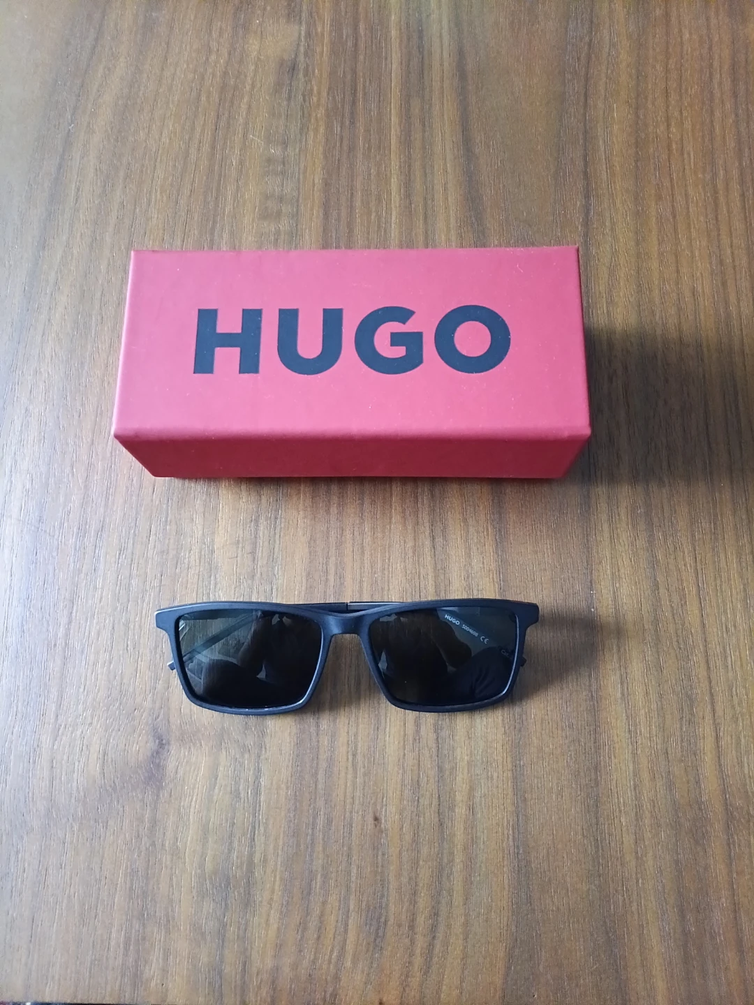 Hugo Sunglasses with Polarized Lenses