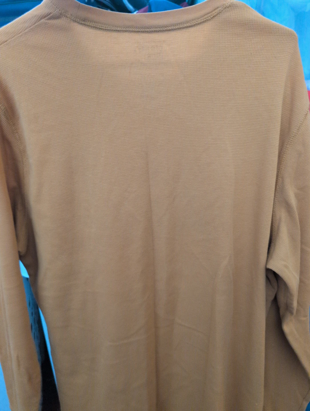 Old Navy Los Angeles Thermal Long Sleeve Shirt - photo 2