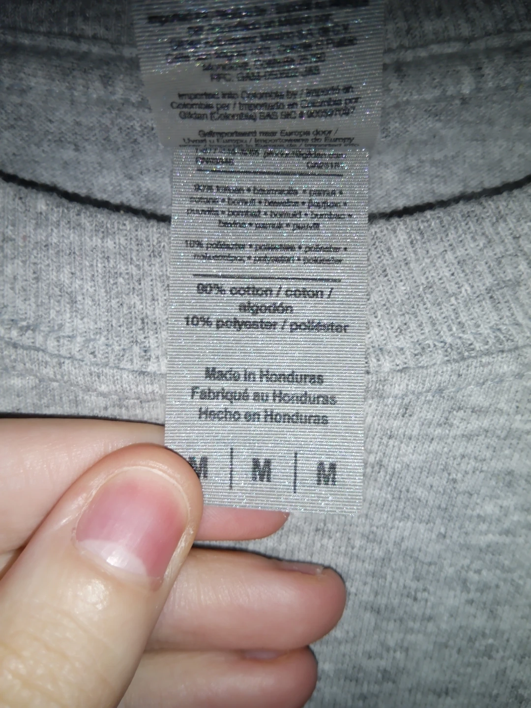 American Red Cross Blood Donor Long Sleeve Shirt - photo 3