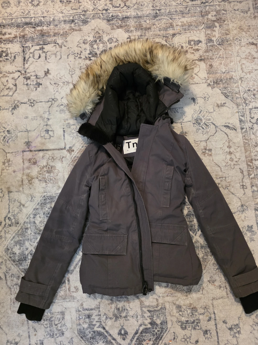 Tna Larsen Parka (Aritzia) - photo 4