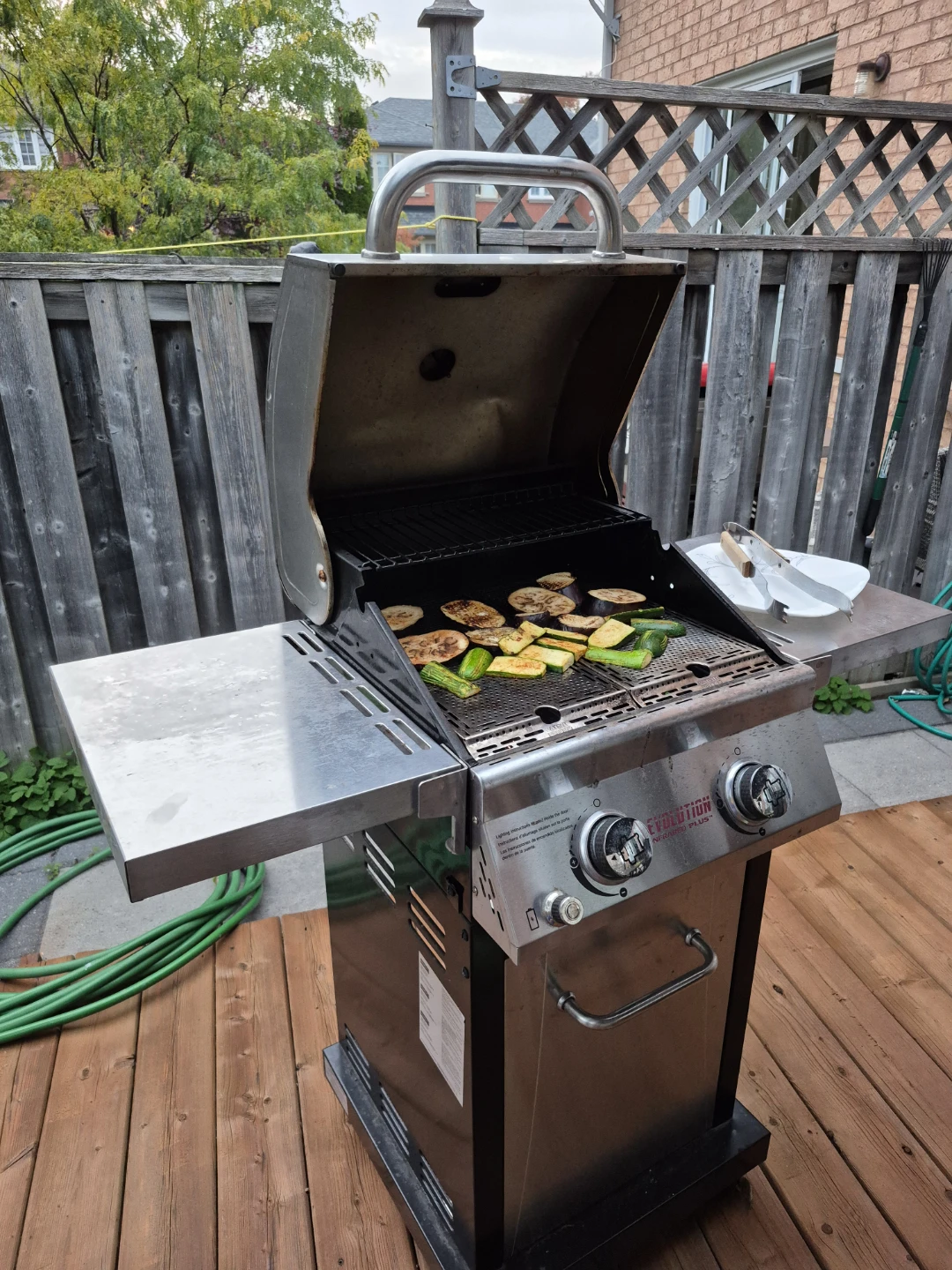 Nexgrill Gas BBQ Grill - photo 4