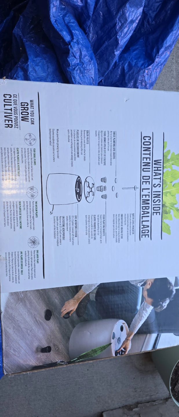 Aeroponic Indoor Garden System - photo 3
