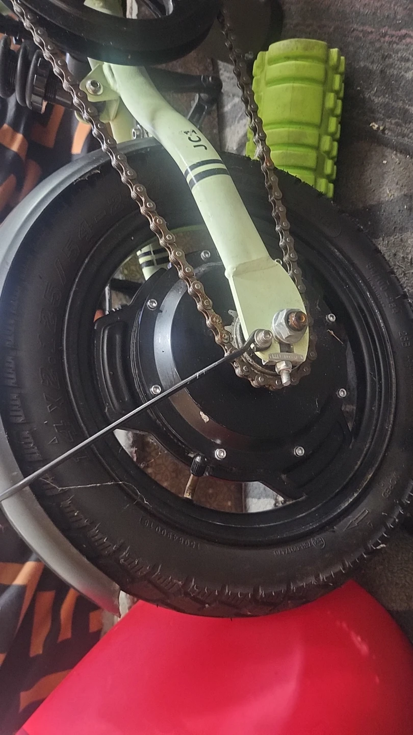 E-bike - photo 5