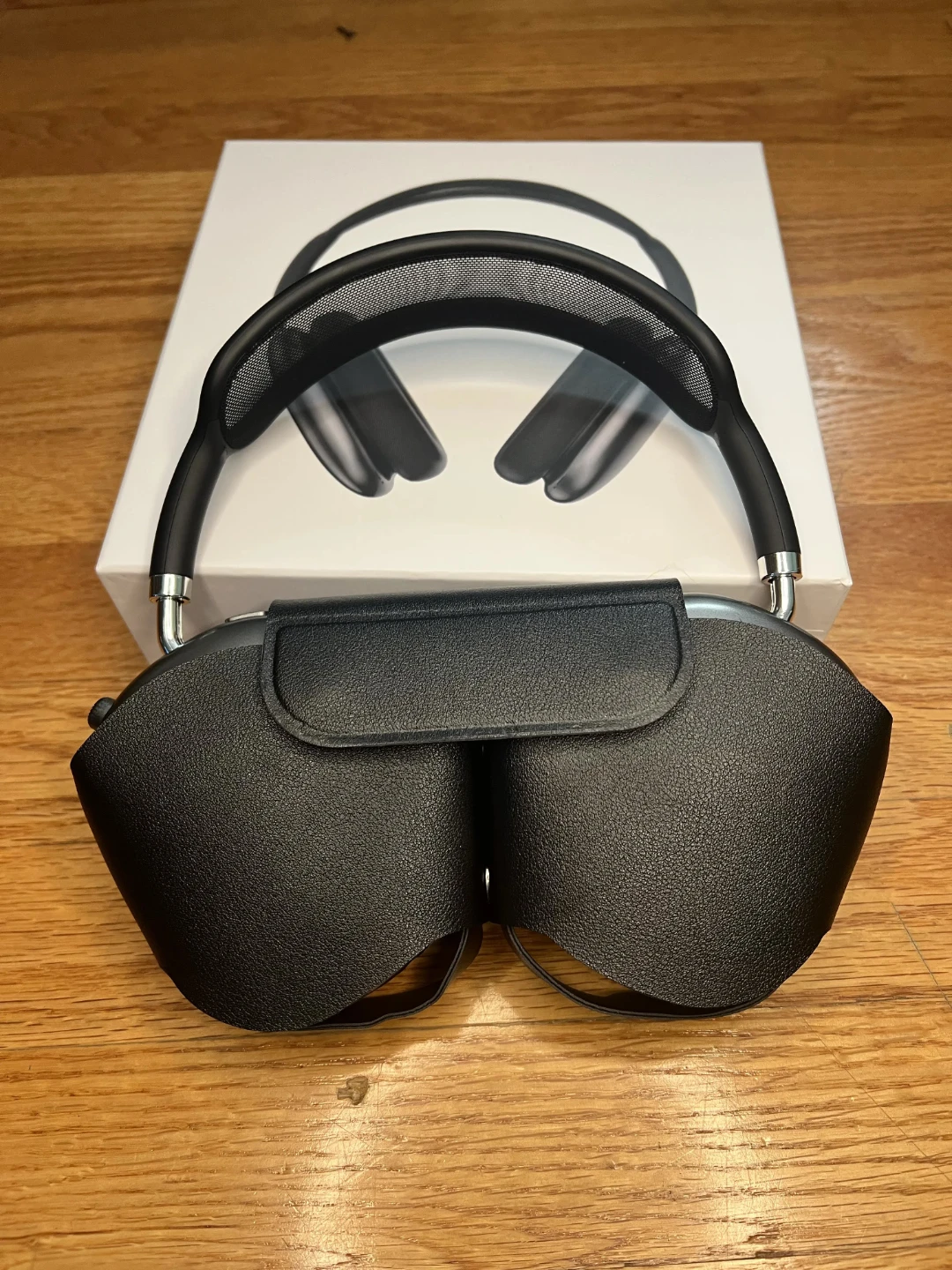 AirPods Max Space Gray with (ANC) - photo 4