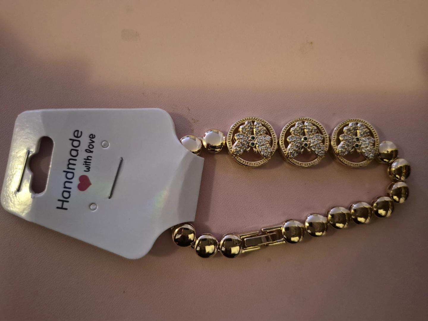 Assorted Fashion Bracelets