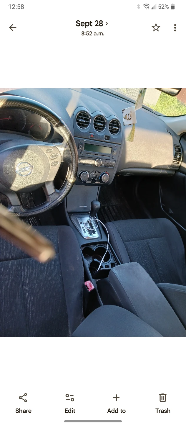 Nissan Altima 2012 - photo 2