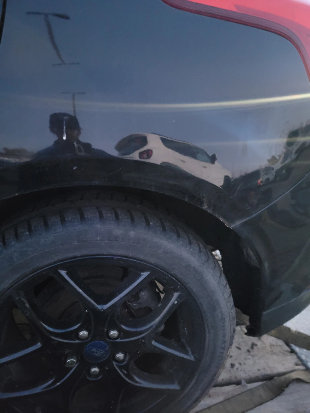Ford Focus SEL - photo 5