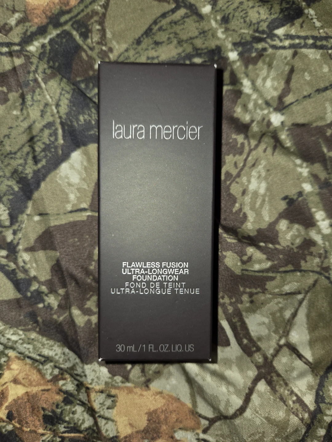 Laura Mercier Ultra-Longwear Foundation/ Shade: Pecan, 1oz. - photo 3