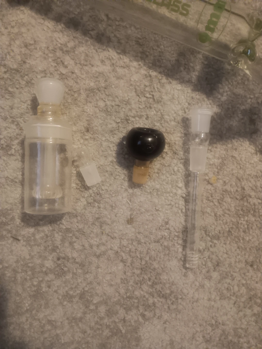 MGM Glass Bong 9mm - photo 2
