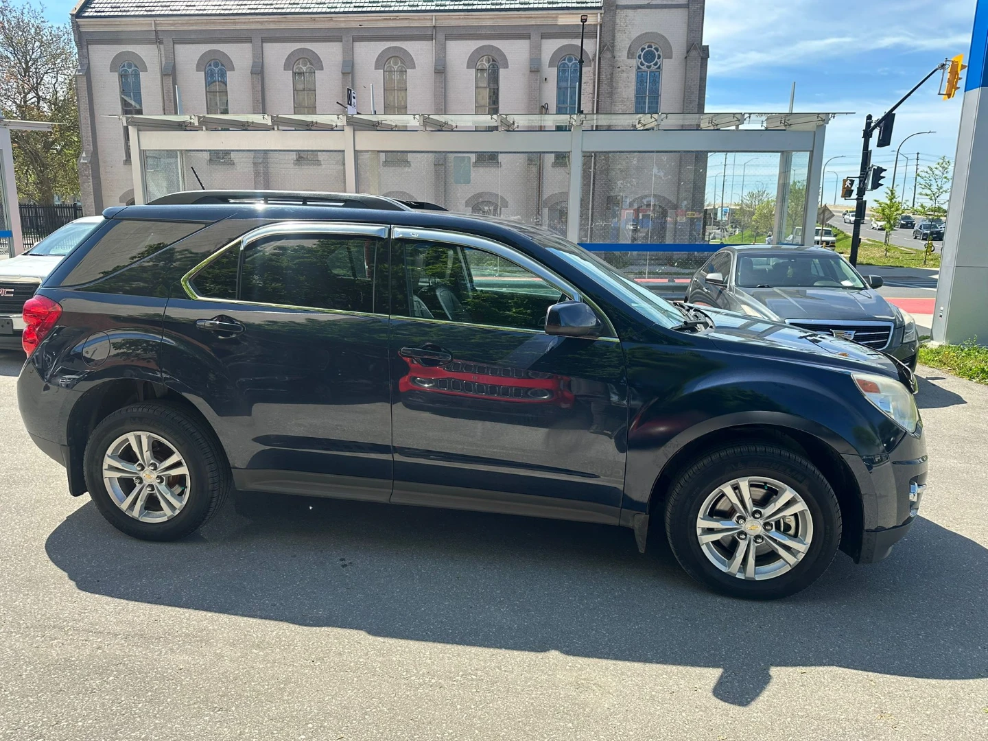 2015 Chevrolet Equinox - photo 3