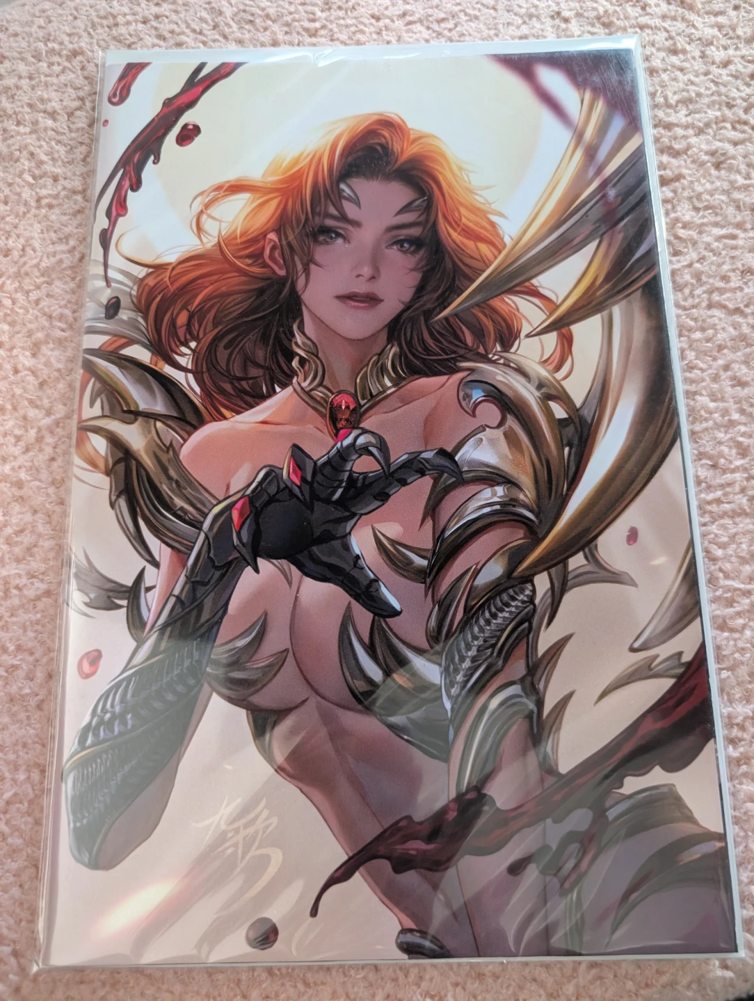 Witchblade #25