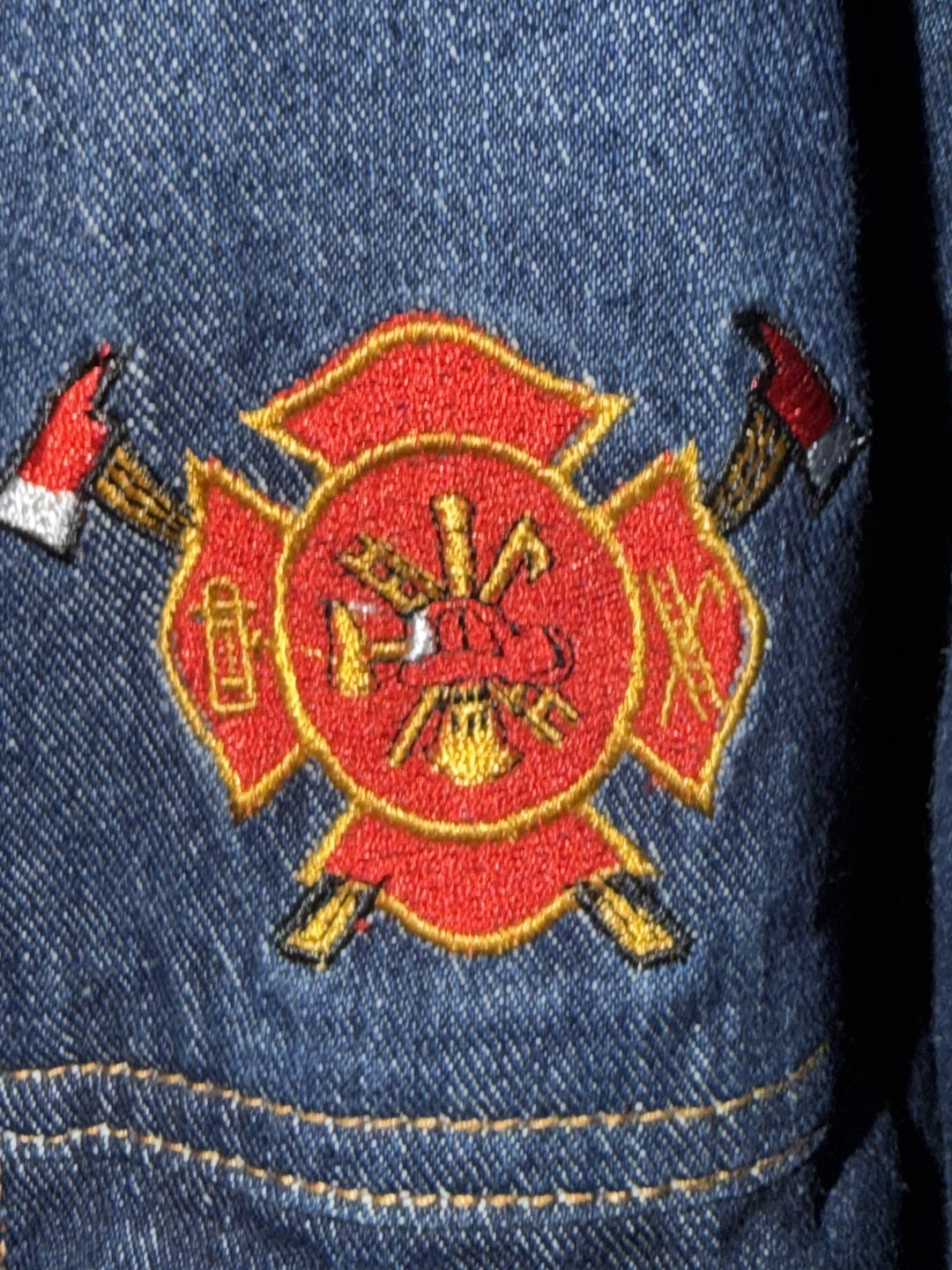 Firefighter Denim - photo 4