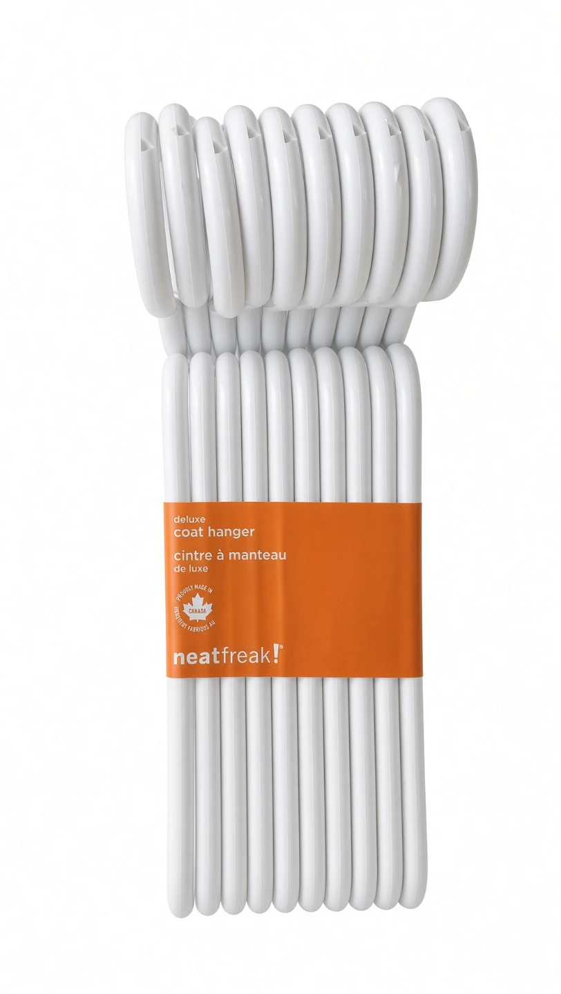 Neatfreak Deluxe Coat Hangers
