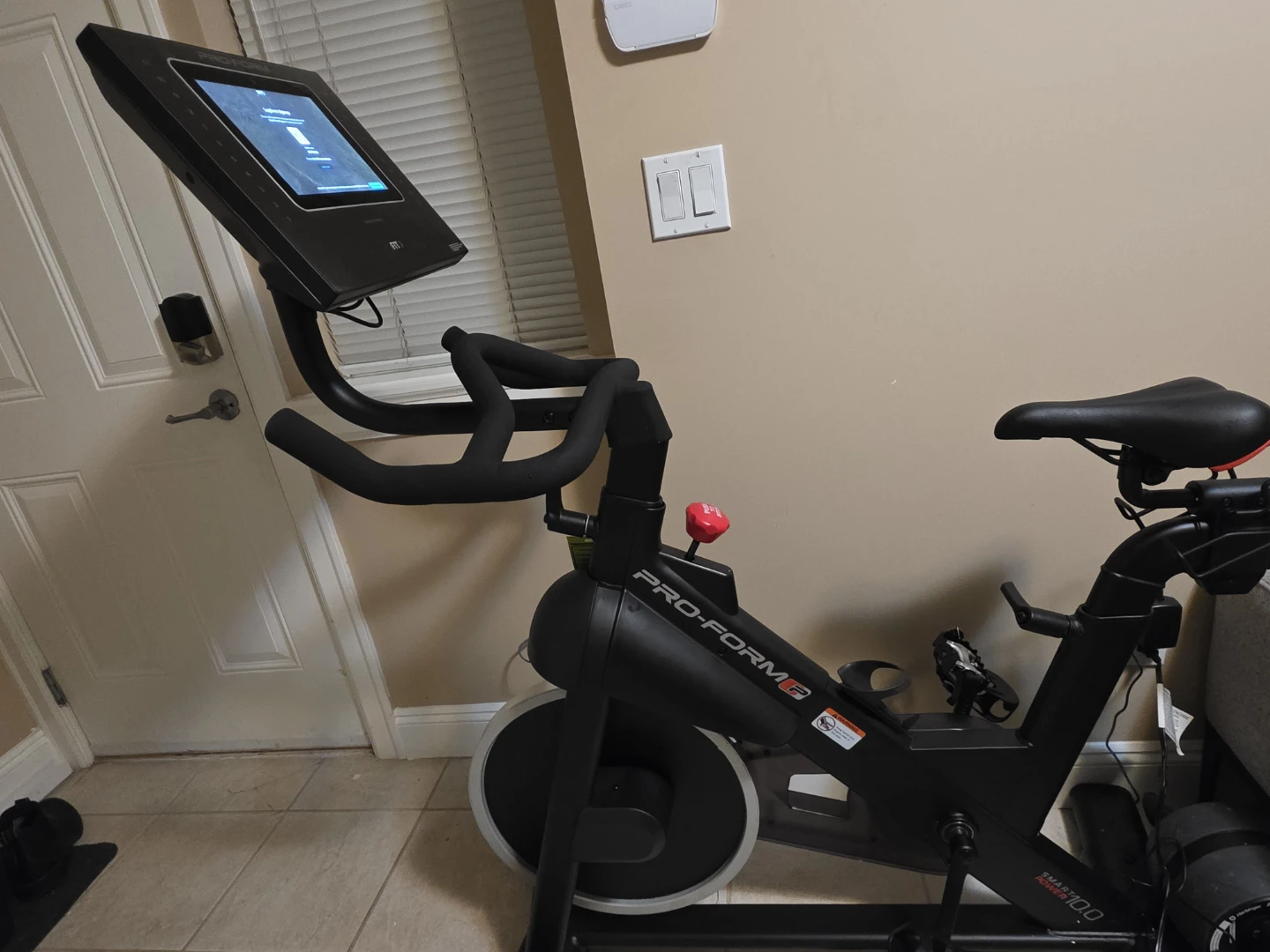 ProForm Smart Power 10.0 Exercise Bike - photo 3