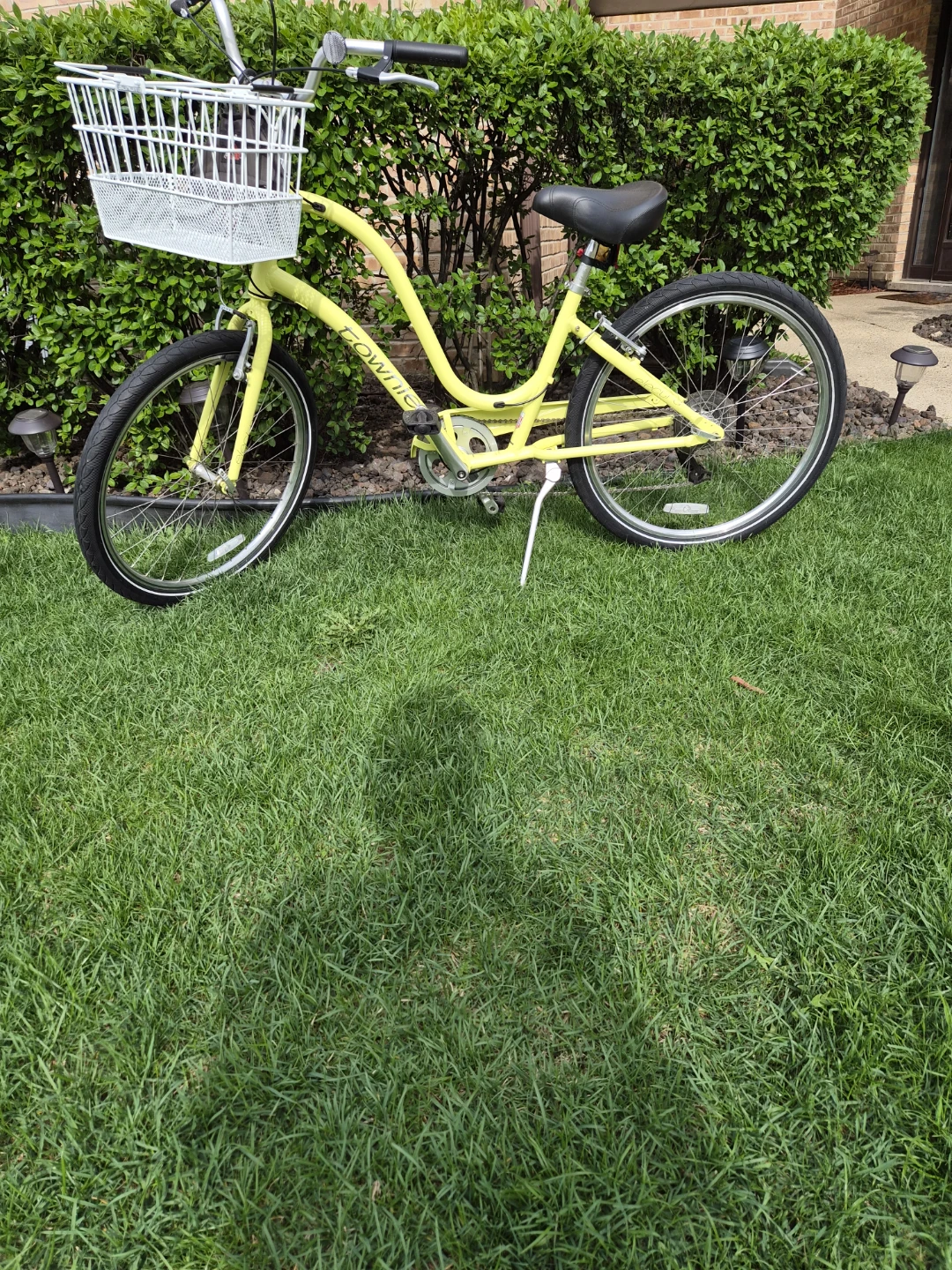 Electra Townie Bike Yellow - photo 4