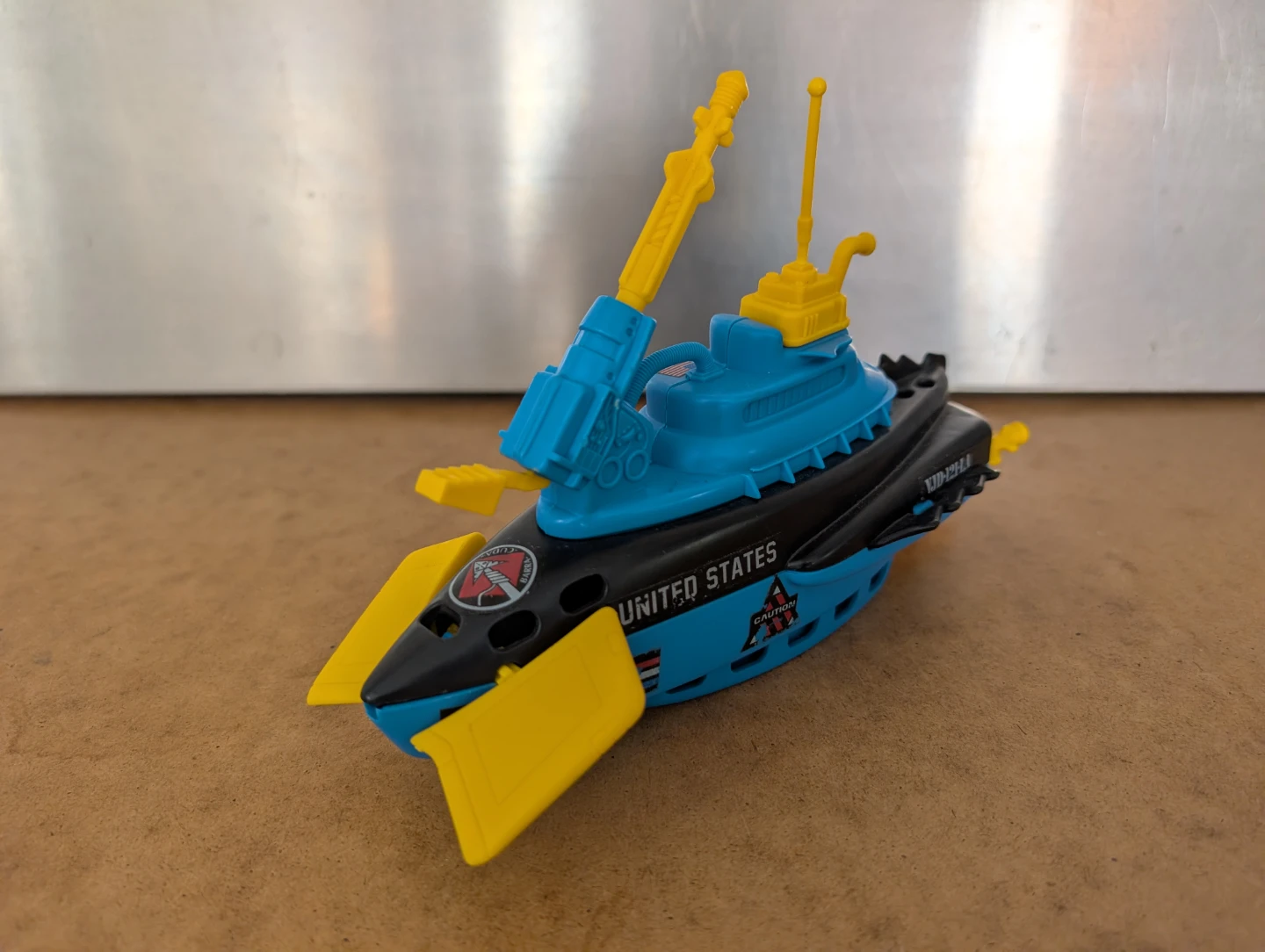 G.I. Joe Barracuda Submarine Toy - photo 2