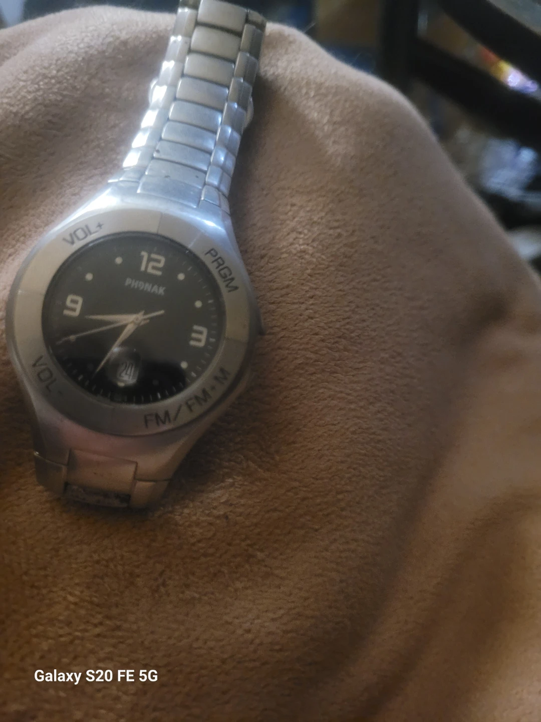 Phonak Watch Remote - photo 2