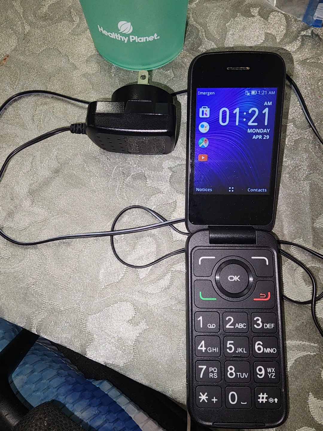 Alcatel Go Flip Phone - photo 2